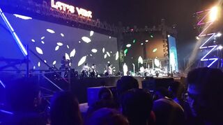 Festival mood Let's vibe concert BD #concert #music