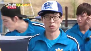 Running Man Part 24