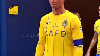 Ronaldo vs Mbappe Al Nassr vs Real Madrid Epic Matchcr7 ronaldo realmadrid