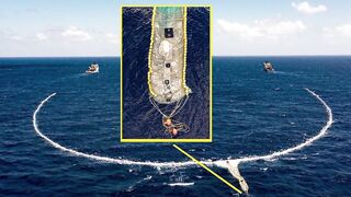 The Ocean Cleanup Mission of Great Pacific garbage patch