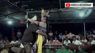 Joged Bumbung parah - Janger bali Bebas pegang