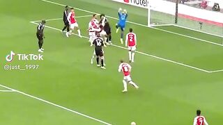 Arsenal Counter attack