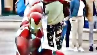 Ironman Best average avenger