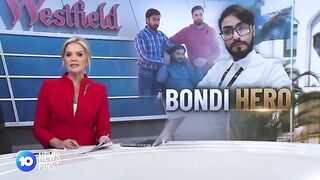 Bondi Hero Faraz Australia