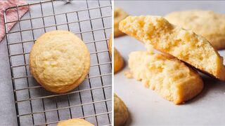 Melt in Your Mouth Sugar Cookies
