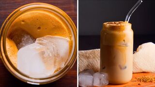1 Minute Iced Coffee