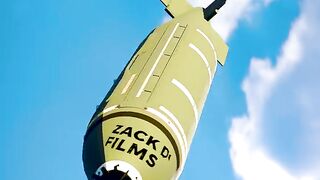 How A Cluster Bomb Works ????