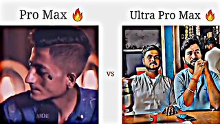 Pro max ???? vs ultra pro max ???? | NEW FUNNY VIDEO | ????????????