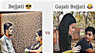 Bejjati ???? vs Gajab Bejjati ???? new funny meme ????????