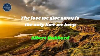 famous quotes about love | Part 711