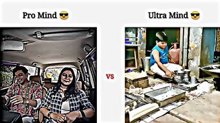 Pro mind ???? vs Ultra mind ????