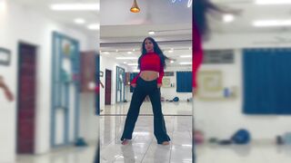 Indian Girl Kashish Dance 14