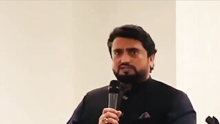 PTI Shahryar Afridi's Speech at the Event -  Breaking News