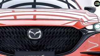 Why the 2025 Mazda 6 Is the Most Anticipated Sedan Yet!