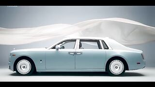 $2.6 MILLION Rolls-Royce Phantom Scintilla – All the Details You Need to Know!