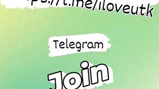 Telegram New Channel Join