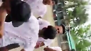 Rag day dance