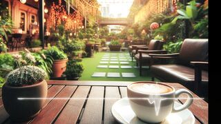 Jazz Tunes to Elevate Your Coffee Experience ☕???? Relaxing Cafe Music For Work, Study ????☕