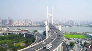 SHANGHAI. Largest and Richest City in China!