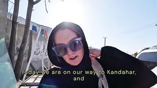 My first impressions of Kandahar, home of the Taliban I was nervous  Carrie Patsalis
