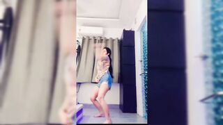 Indian Girl Miss Khanna Dance 22