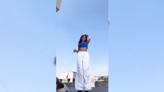 Indian Girl Naina Dance 11