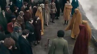 Grindelwald VS Dumbledore Fight __ Scene from Fanatastic Beasts The Secrets of Dumbledore.