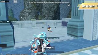 PUBG MOBILE Solo Vs Squad ALL OUT????