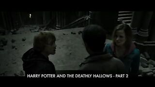 Harry Potter is the Final Horcrux _ Harry Potter and the Deathly Hallows Pt. 2
