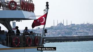 Palestinian, Syrian, Iraqi and Yemeni food in Istanbul! - Ethnic Neighbourhoods in Yusufpasa