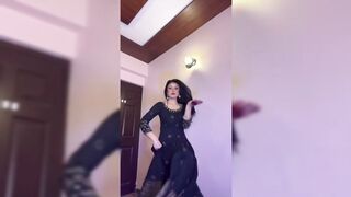 Indian Girl Aarati Adhikari Dance