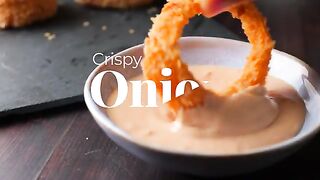 Crispy Onion Rings