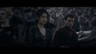 FANTASTIC BEASTS The Crimes Of Grindelwald Final Fight Scenes in 1080p HD.