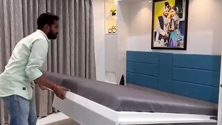 luxury  bed