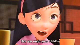 Did you wash your hands?