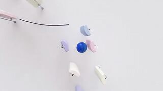 Música de Mármore Jingle Bells