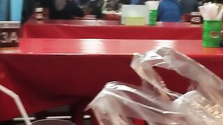 Nasi uduk pak Jon Bintaro 7 (bekas giant)