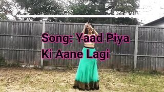 Indian Girl Raman Bewas Dance 11