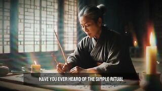 Put YOUR NAME in SALT WATER and get ready to have everything you want| BUDDHIST TEACHINGS