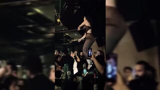 Indian Girl Rashme Borkar Dance 10