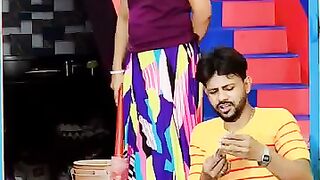 যেমন বউ তেমন স্বামী ???? New Bangla Comedy