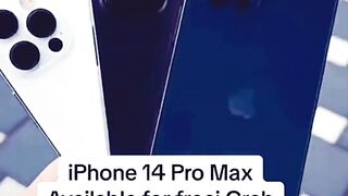 iPhone XSMax Giveaway