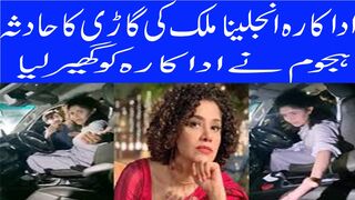 angeline malik accident #angeline malik