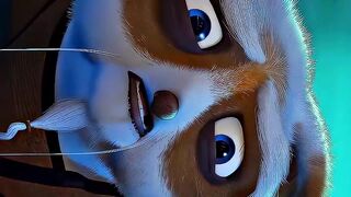 Animation.. Dragon worrier