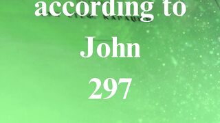 The Gospel according to John 297