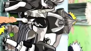 Naruto fight Scenes