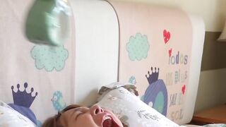 Funny cat video ???????????? watch till the end