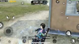 Pubg mobile Chicken dinner