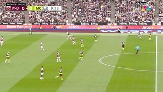 West Ham - Manchester City  1:3 | EPL | 31. 08. 2024