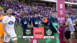 Barcelona - Real Valladolid  7:0 | La Liga | 31. 08. 2024